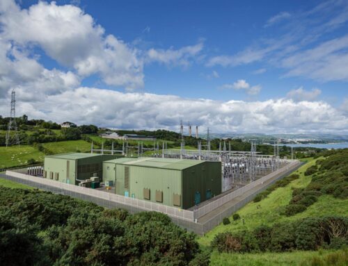 Boost for renewables as Moyle Interconnector capacity increases