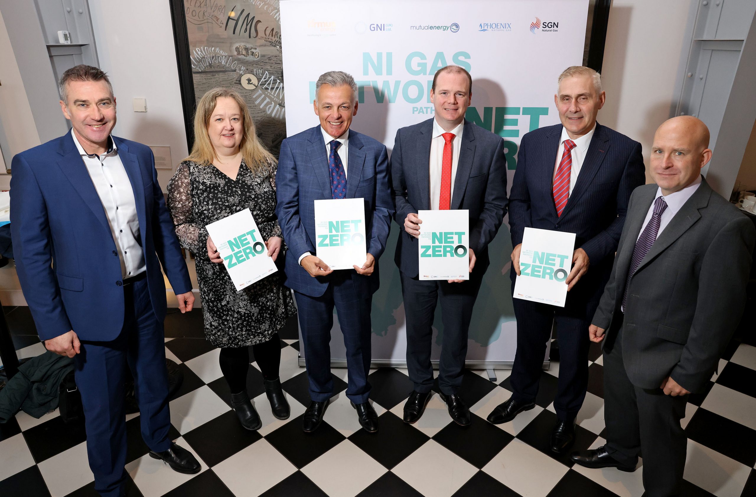 Fuelling the future: Together with the other NI Gas Network Operators