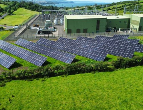 Mutual Energy Invests in Solar Power as part of Energy Transition Commitments