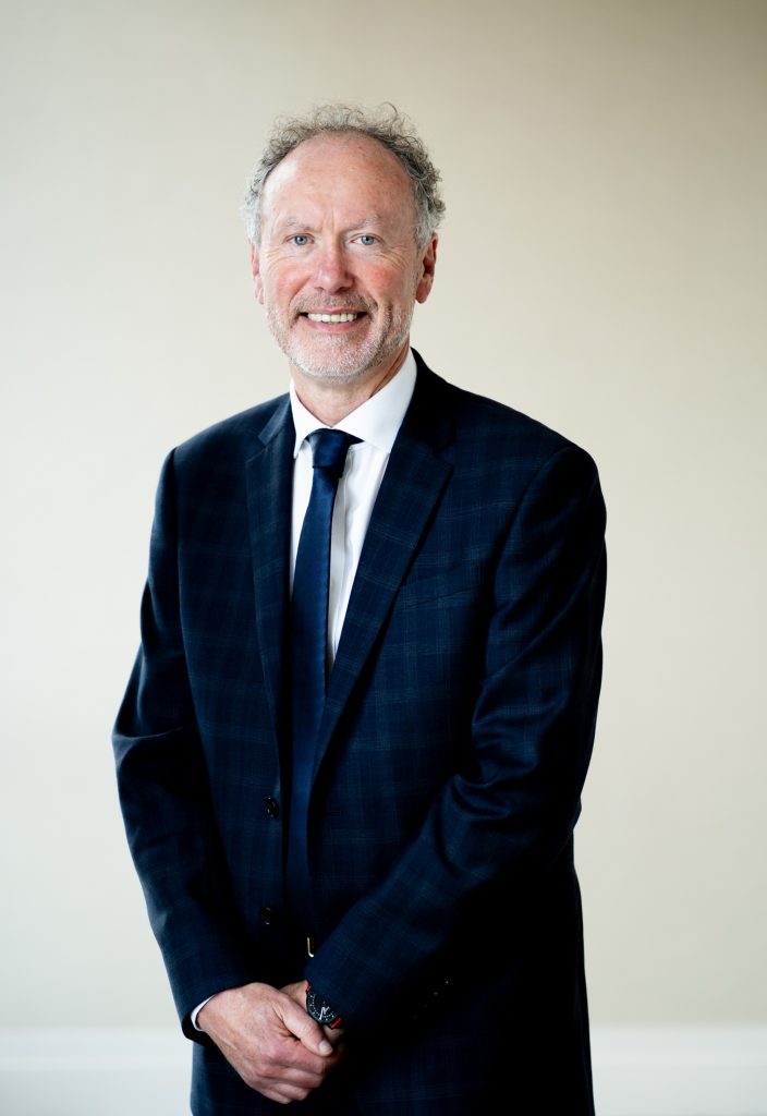 Norman McKeown 3